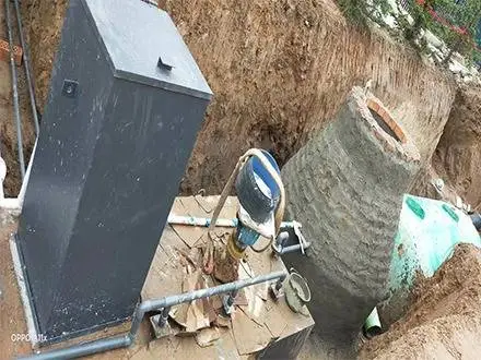 蘭州醫院污水處理一體化設備